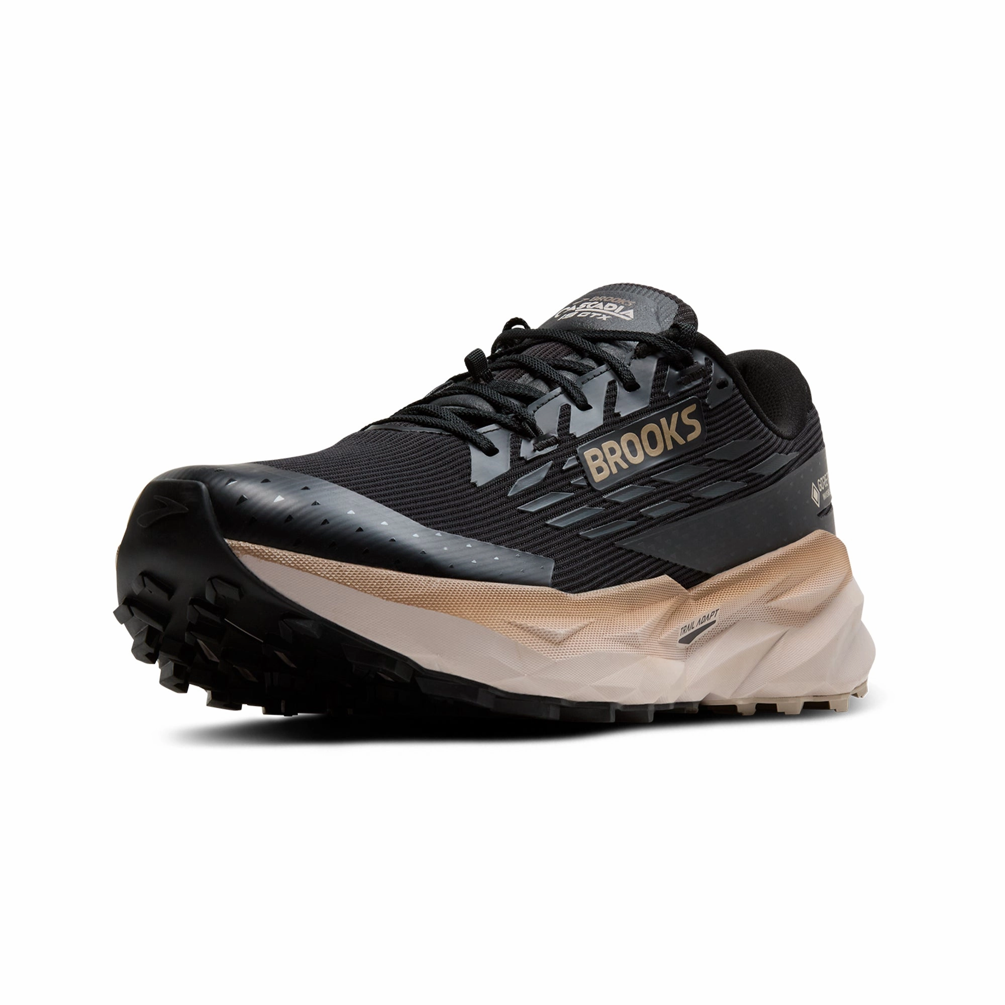 Cascadia 19 GTX Trail Running Shoes Best Arch Support Running
