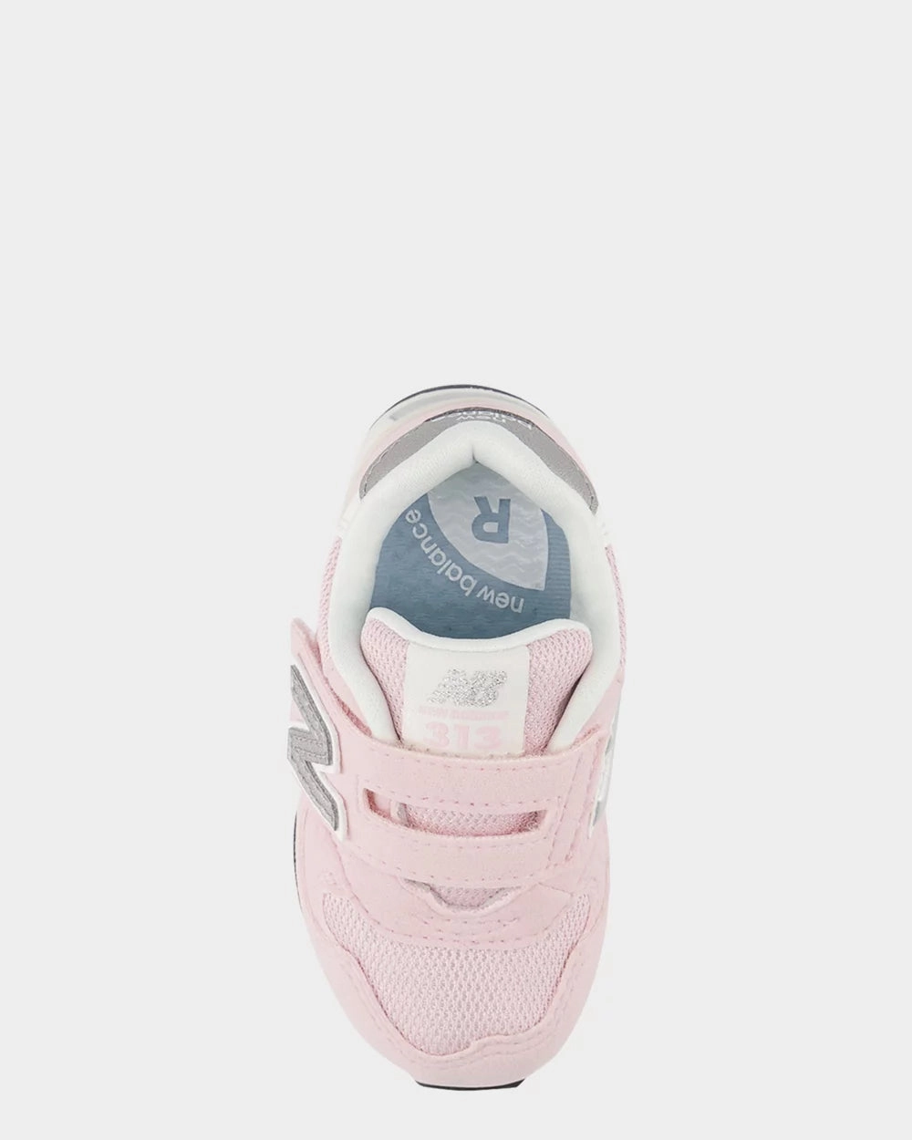 NEW BALANCE KID'S 313 V2 HOOK N'LOOP PINK SNEAKER SHOES New Balance 460 V3