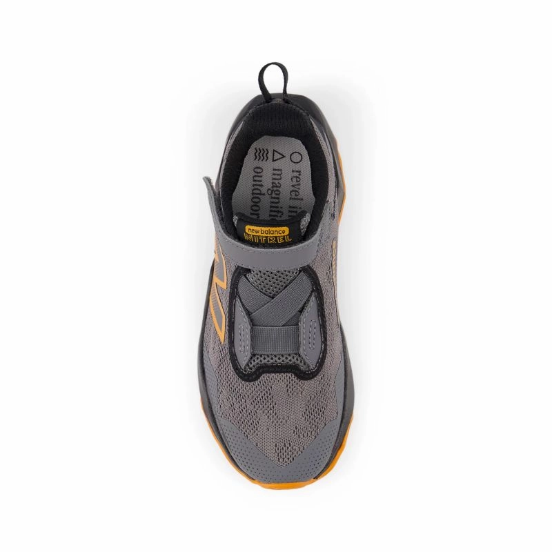 New Balance DynaSoft Nitrel v6 PS Kids Trail Running Shoes New Balance Women's Shoes 237