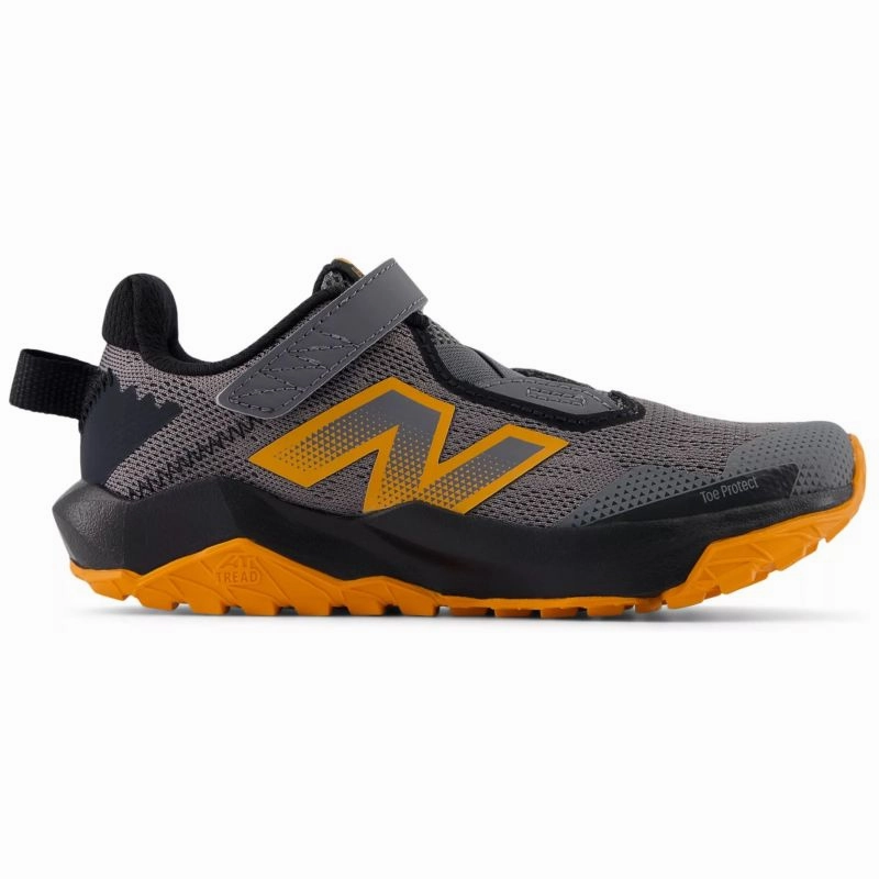 New Balance DynaSoft Nitrel v6 PS Kids Trail Running Shoes New Balance Revlite