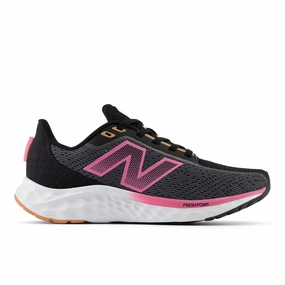New Balance Fresh Foam Arishi V4 Womens Running Shoes New Balance 9060 Moonrock With Linen And Dark Arctic Grey