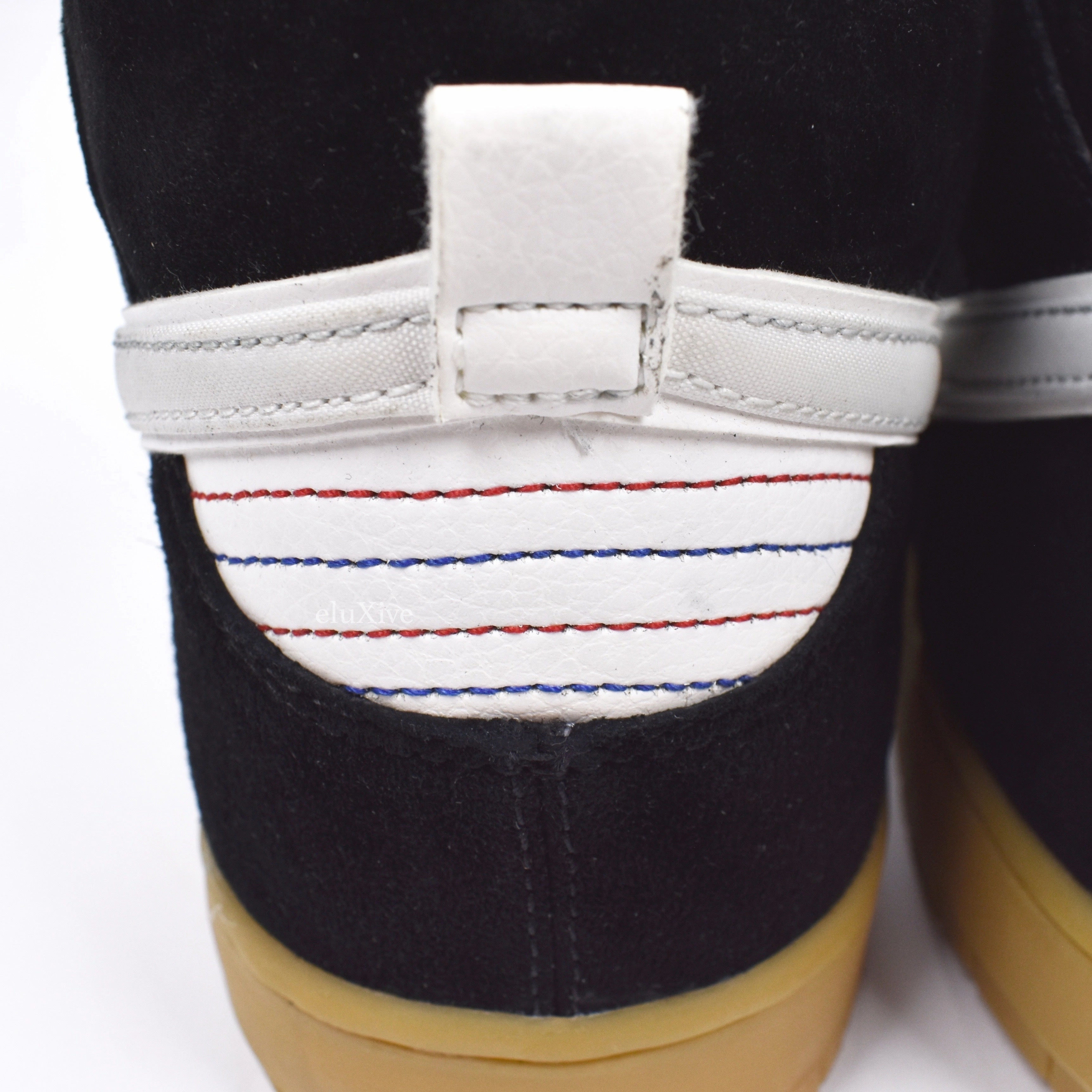 Nike - Dunk High Premium SB 'Barber Shop' Winter Flat Pedal Shoes