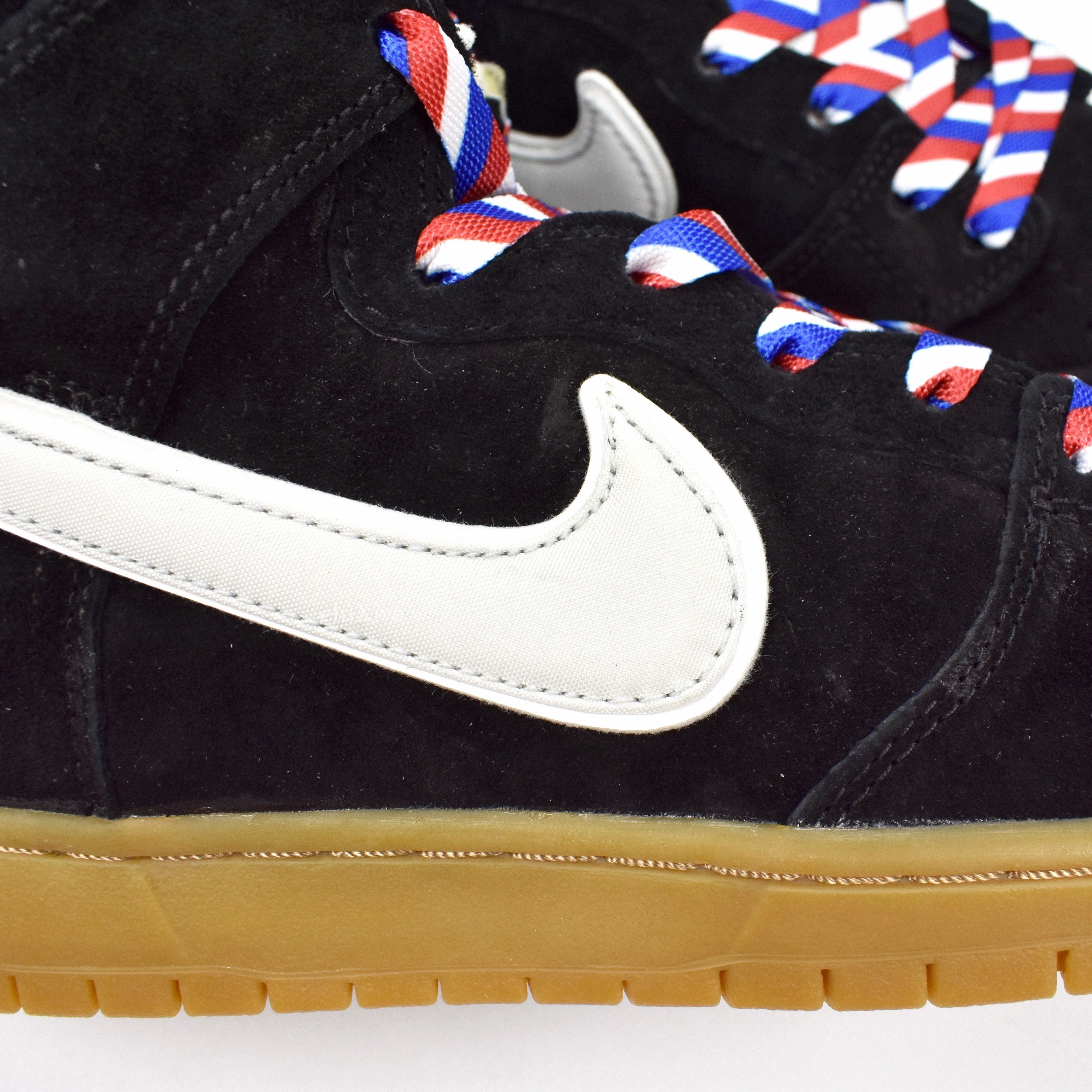 Topshop Flat Shoes Nike - Dunk High Premium SB 'Barber Shop'