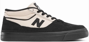 New Balance Rosewater New Balance - Numeric Franky Villani 417 Shoes | Black Tan