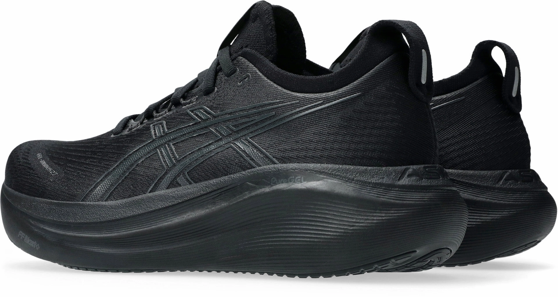 Asics Shoe Sizes GEL-NIMBUS 27 Women's Running Shoes (Width D)