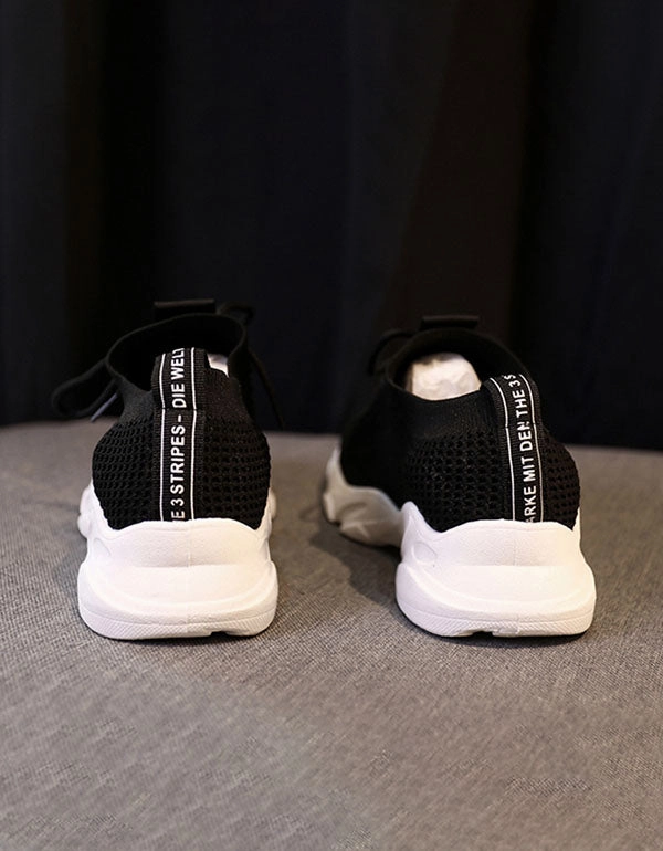 Mesh Sport Footwear Casual Walking Shoes Earthies Shoes Flats