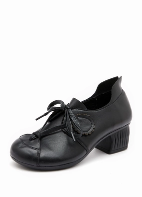 8053 Casual Platform Shoe USS Shoes Hanna Women's Lace-Up Pumps