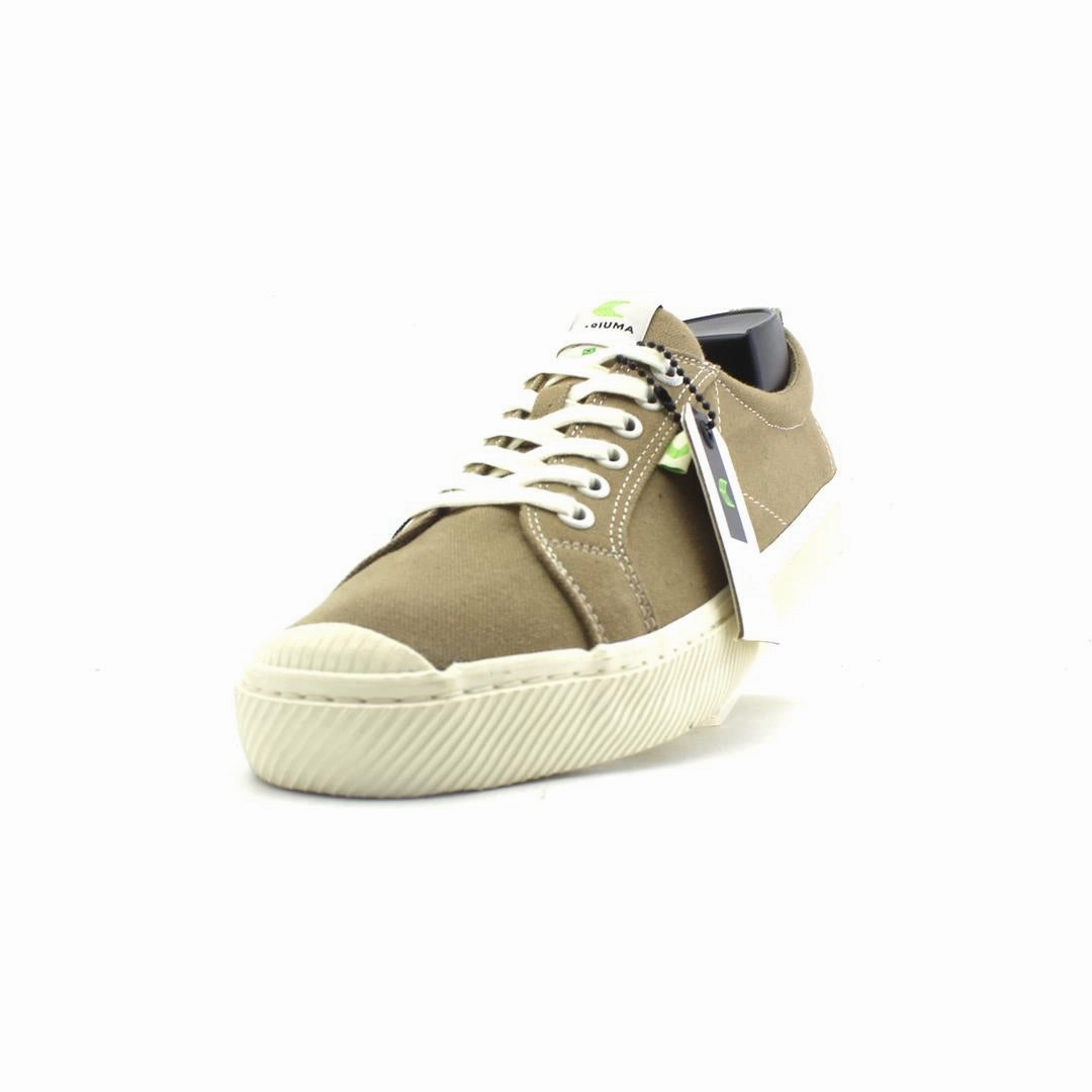 Casual Shoes Offer CARIUMA SAND CONTRAST THREAD CANVAS
