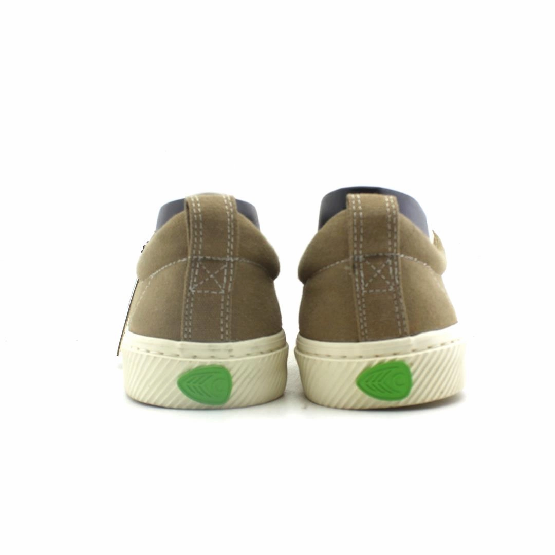 CARIUMA SAND CONTRAST THREAD CANVAS Casual Shoes Winter 2024