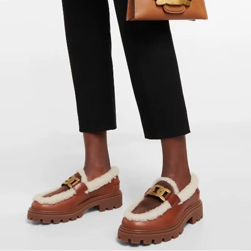 Versatile Shoes Ebonique Classic Loafers