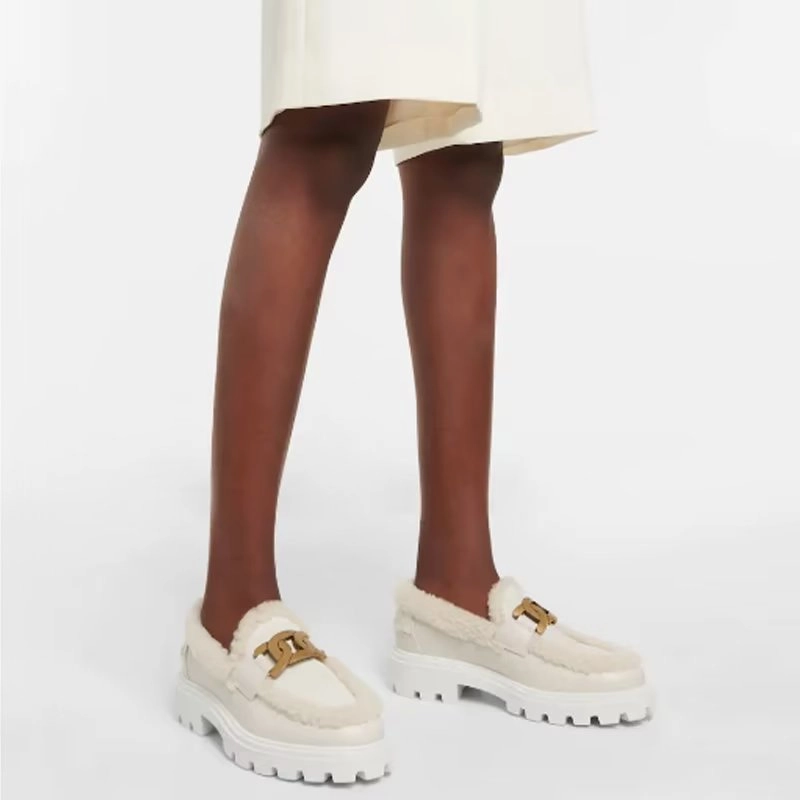 Casual Top Brand Shoes Ebonique Classic Loafers