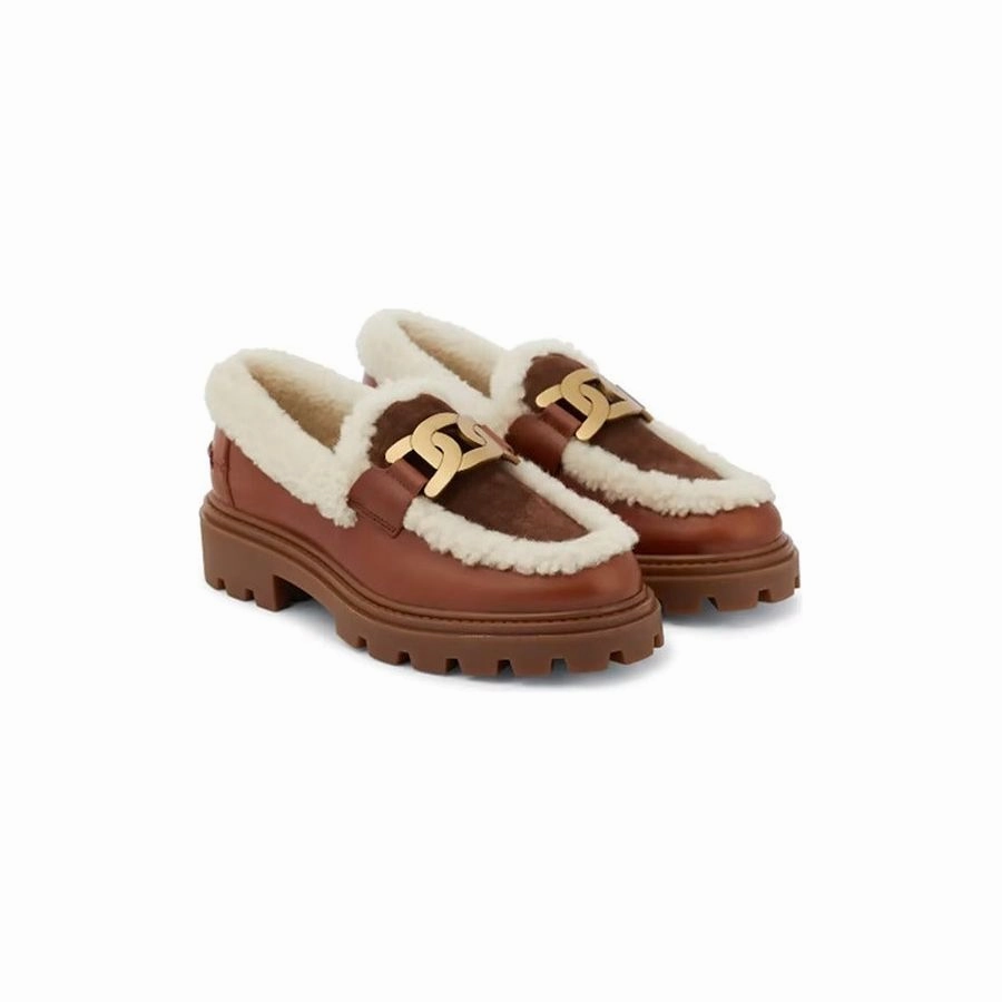 Ebonique Classic Loafers Caterpillar Shoes Casual