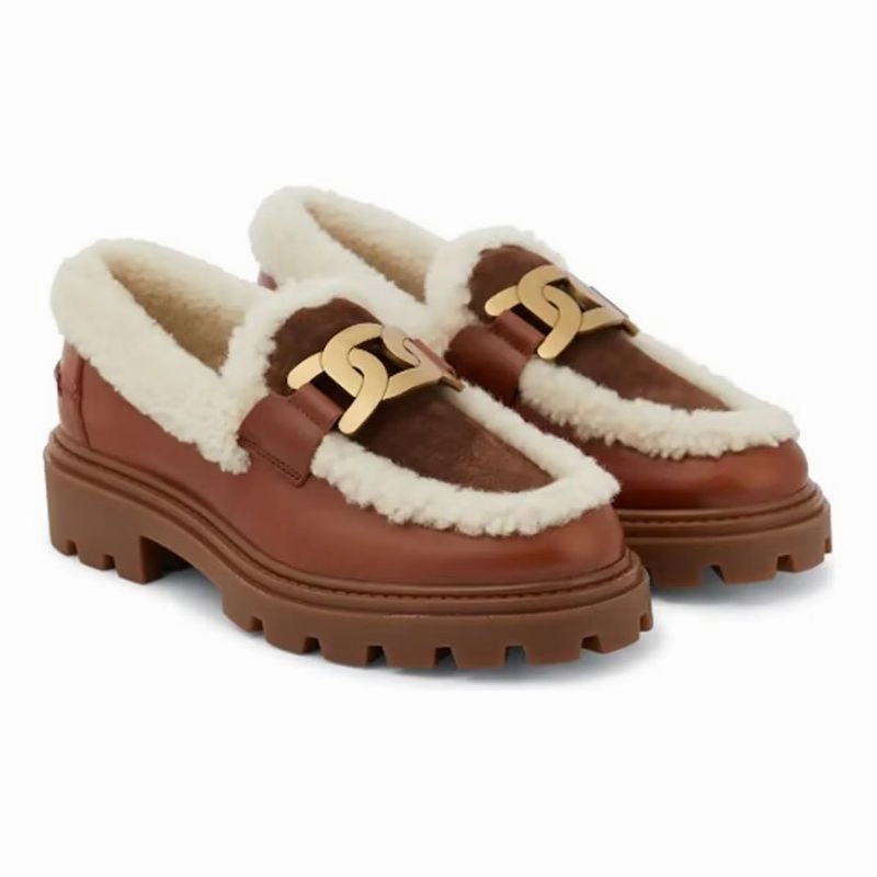 Ebonique Classic Loafers Fitting Casual Shoes