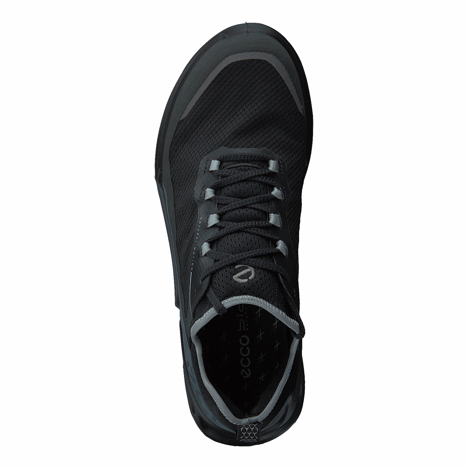 Ecco Biom 2.1 X Country M Black/black/magnet Trail Running Shoes Canada