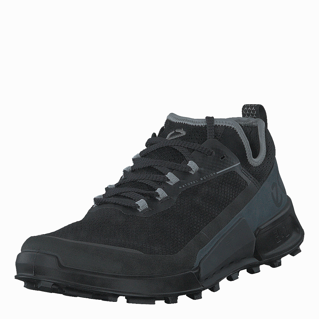 The North Face Trail Hiking Shoes Ecco Biom 2.1 X Country M Black/black/magnet