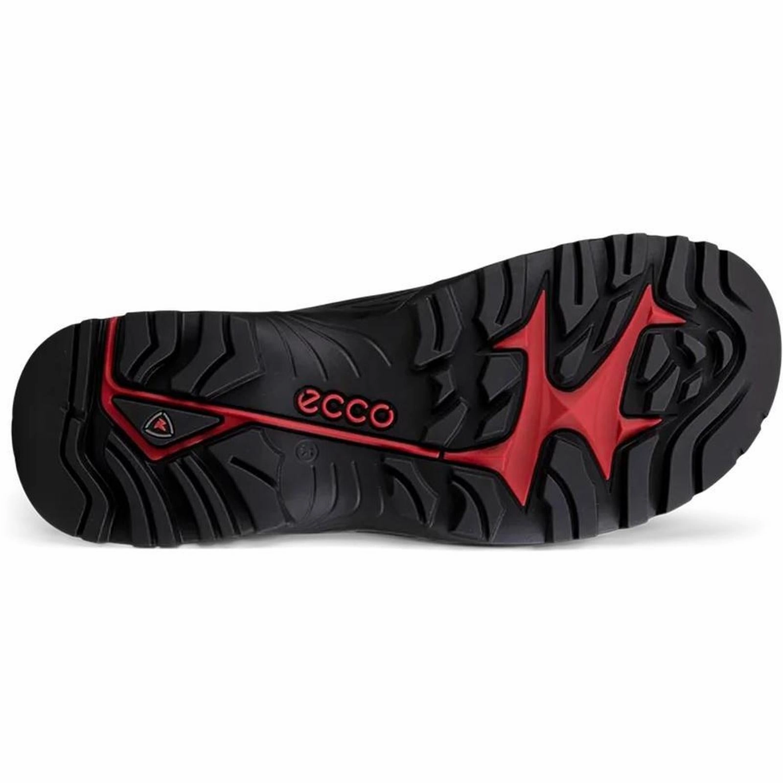 Puss In Boots Voice Actor ECCO Mens Offroad Mid-Cut Waterproof Walking Boots