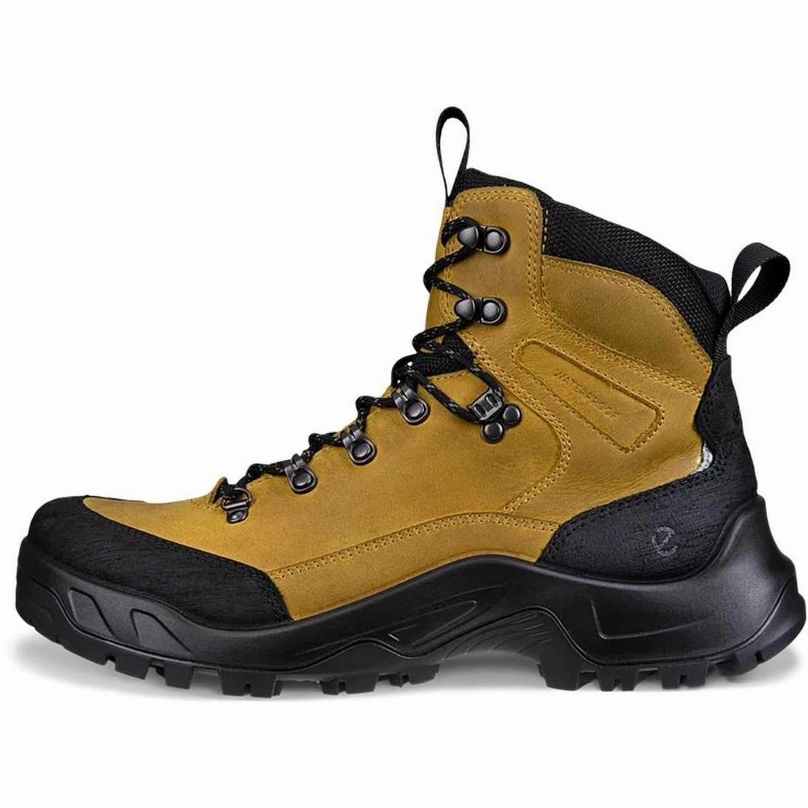 Best Upland Hunting Boots ECCO Mens Offroad Mid-Cut Waterproof Walking Boots