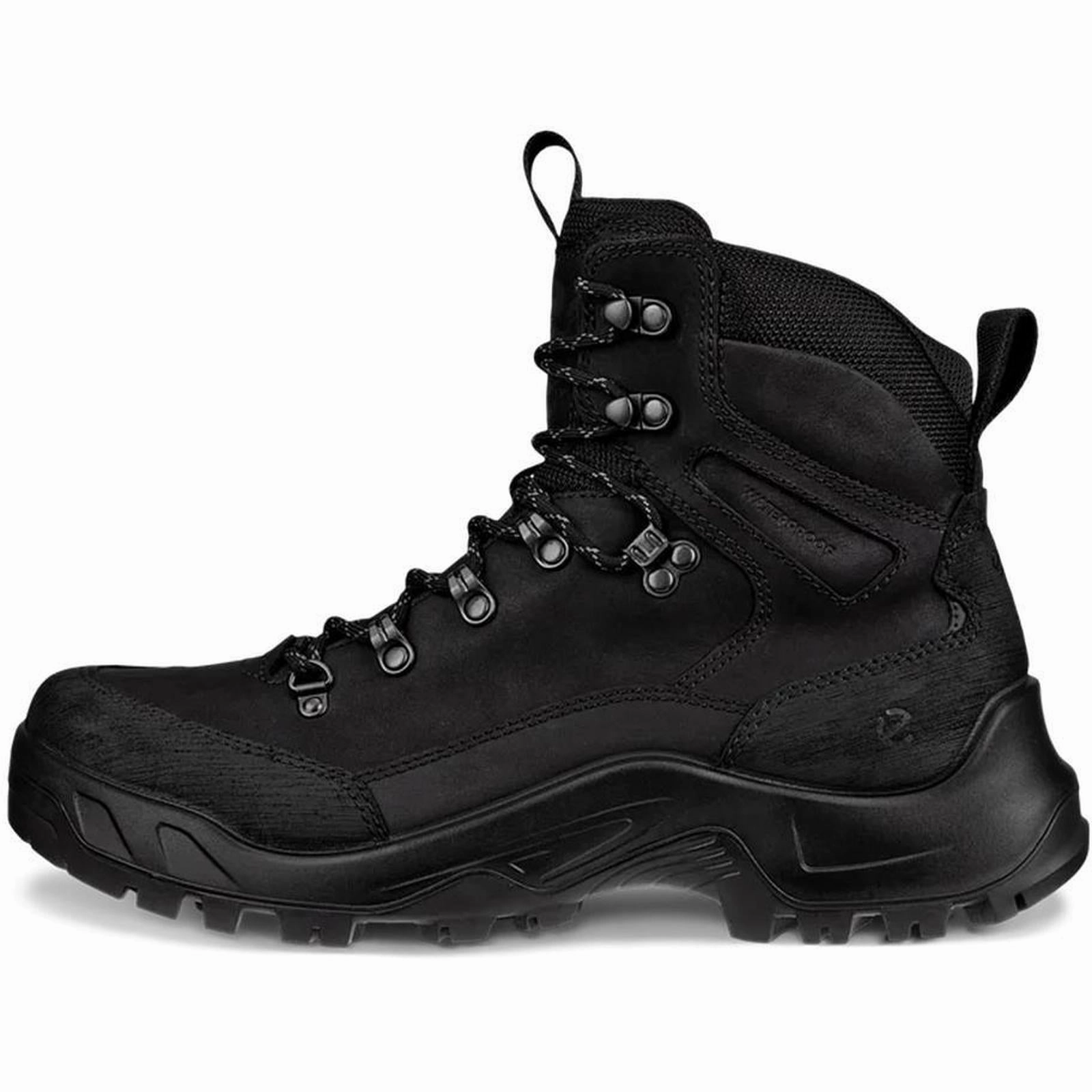 Smoky Mountain Boots ECCO Mens Offroad Mid-Cut Waterproof Walking Boots