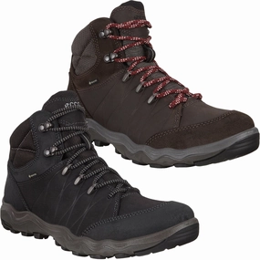 Anderson Bean Boots ECCO Mens Ulterra Gore-Tex Leather Walking Boots