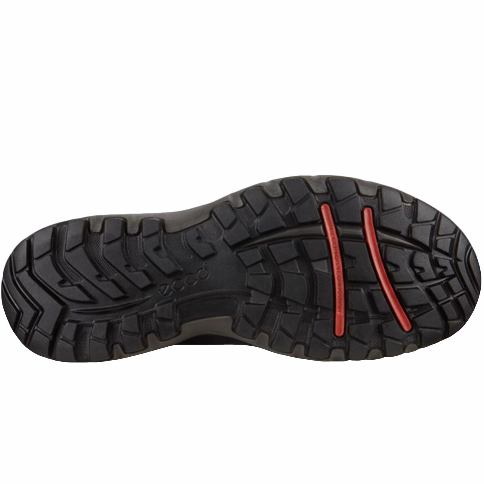 Munro Boots ECCO Mens Ulterra Gore-Tex Leather Walking Boots