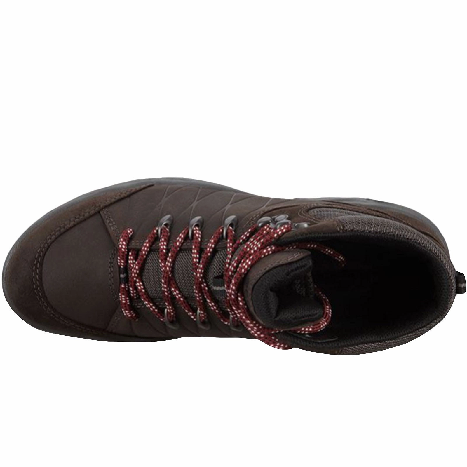 ECCO Mens Ulterra Gore-Tex Leather Walking Boots Boots In The Park