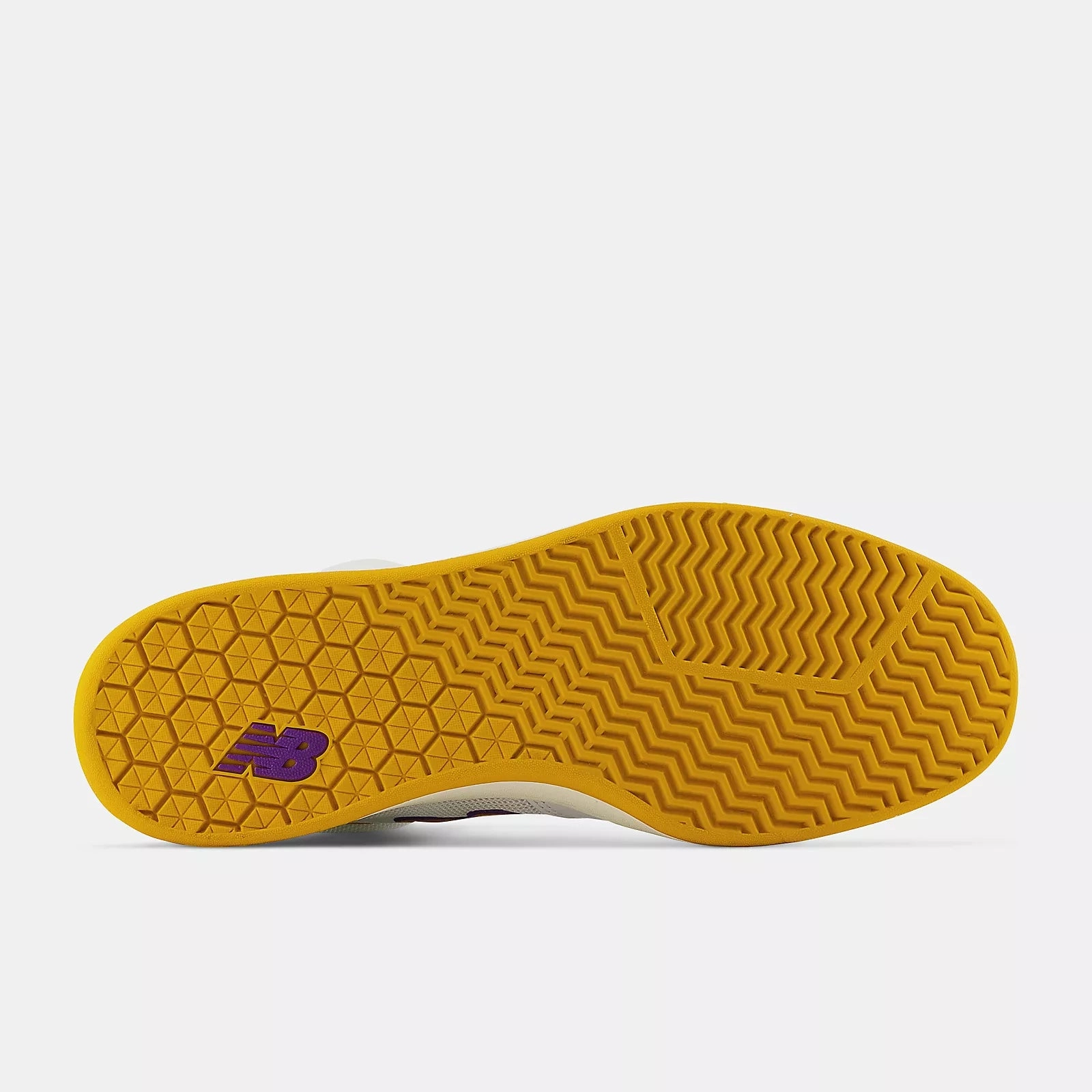 New Balance Numeric 440 High Skateboard Shoes - White/Yellow Pink New Balances 2002r