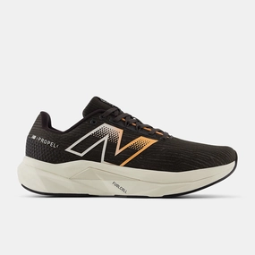 New Balance Fresh Foam Lav New Balance Men's Fuelcell Propel V5 Black/White Running Shoes