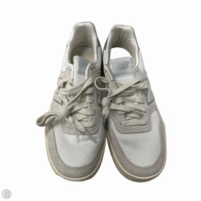 Shoes Sneakers By New Balance In Silver, Size: 7 New Balances 2002