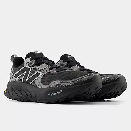 New Balance Men's Fresh Foam X Hierro V8 Shoes Black New Balance Shoes For Men