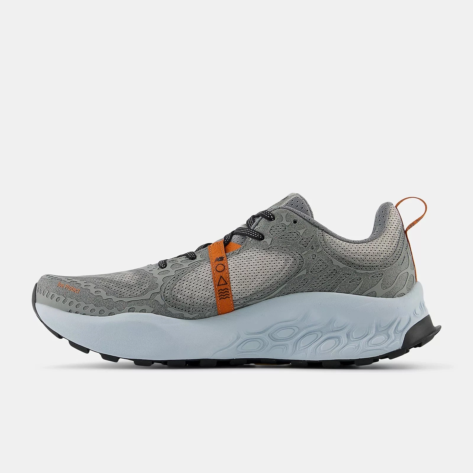 New Balance 530 White/silver New Balance Men's Fresh Foam X Hierro V8 Shoes