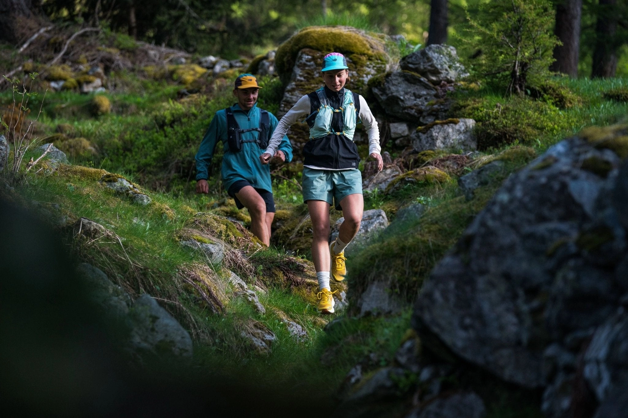 New Balance 758 New Balance Men's Fresh Foam X Hierro V8 Shoes