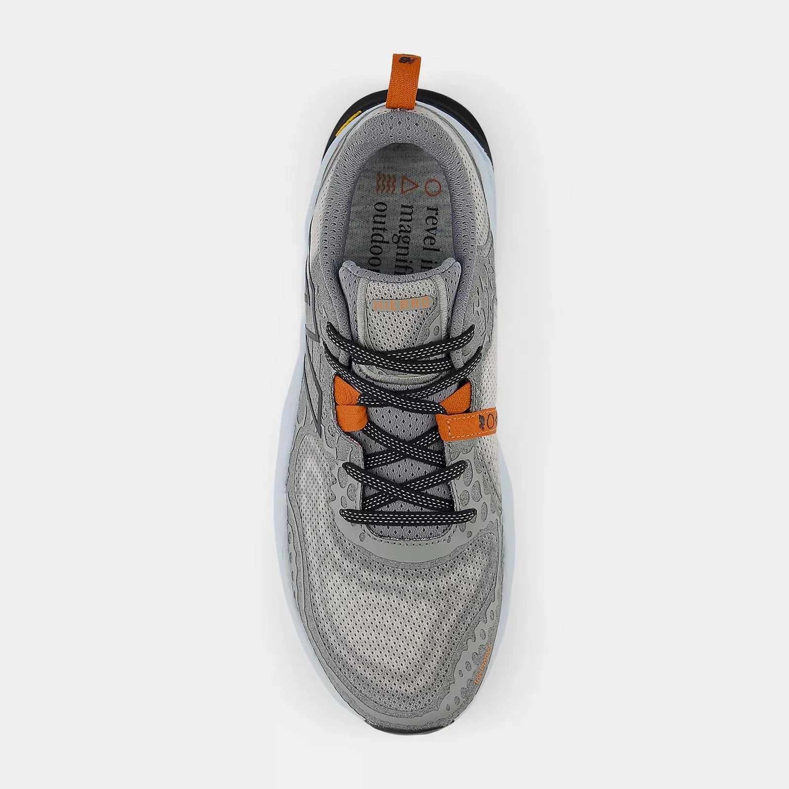 New Balance Men's Fresh Foam X Hierro V8 Shoes Women's New Balance 1906r Casu