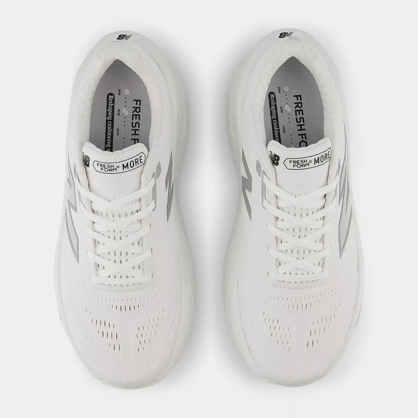 New Balance Men's Fresh Foam X Hierro V8 Shoes New Balance Brown Mens