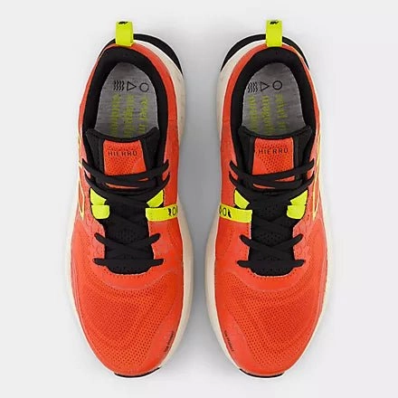 New Balance Men's Fresh Foam X Hierro V8 Shoes 8c New Balance