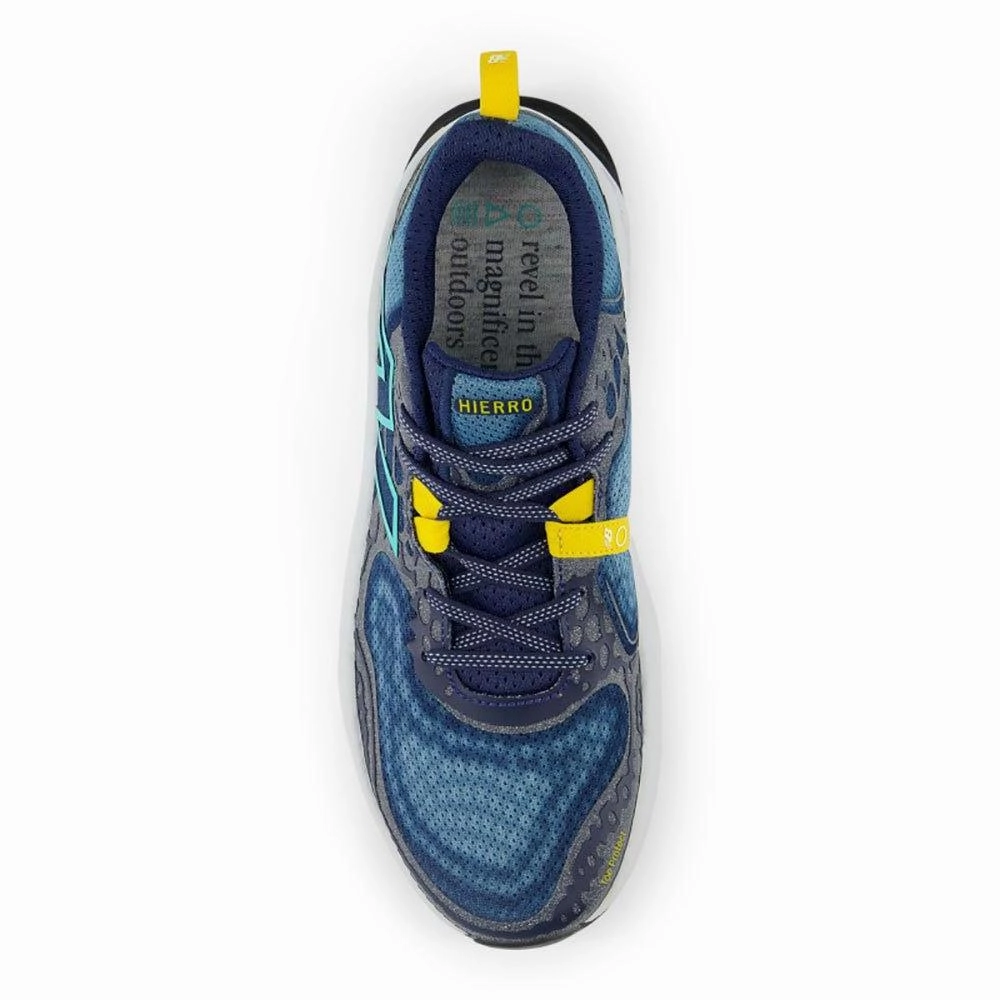 New Balance Men's Fresh Foam X Hierro V8 Shoes