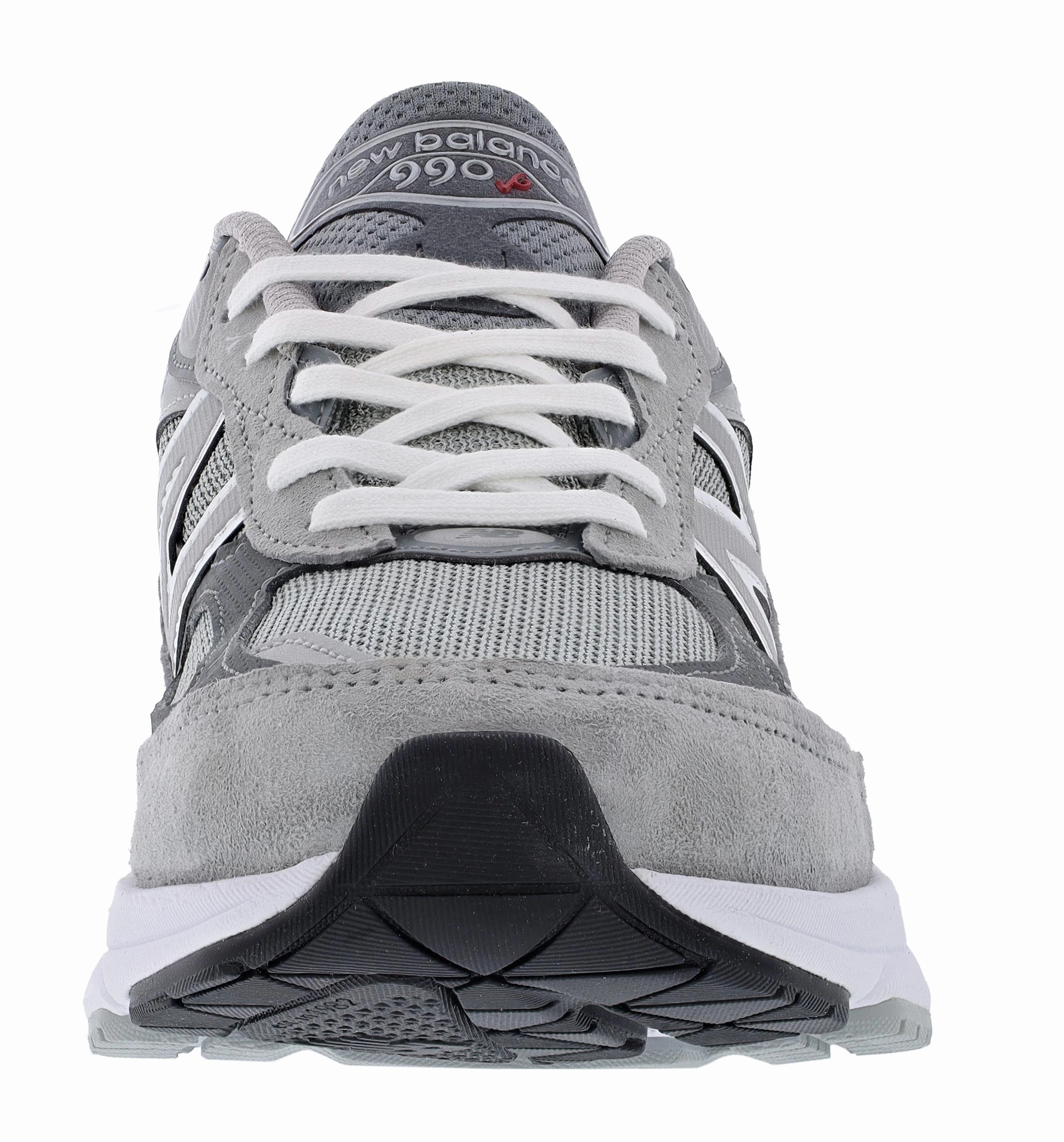 New Balance Mens Made in USA 990 v6 Running Shoes New Balance 530 White Red