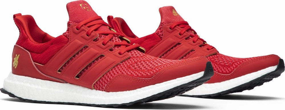 Eddie Huang x adidas UltraBoost 1.0 'Chinese New Year' (Size UK8.5/US9) Adidas Shoes Training