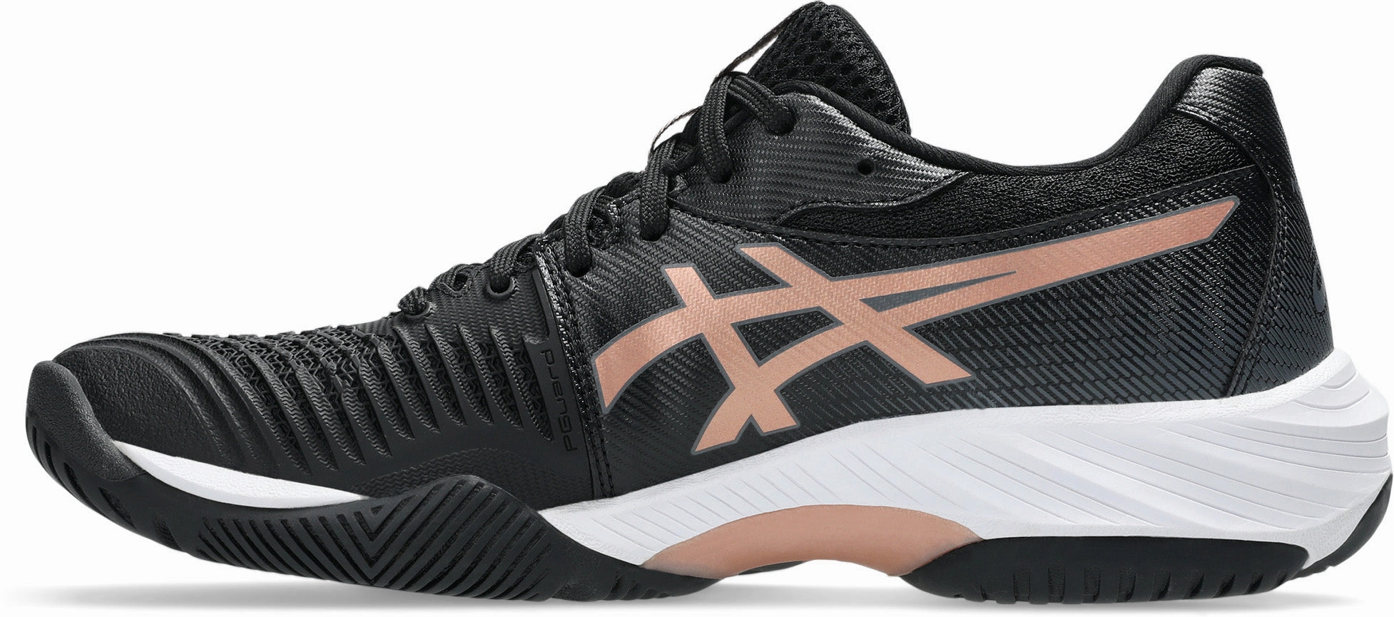 Netburner Ballistic FF 3 Women's Netball Shoes (Width B) Asics Gt Xpress Running Shoes 1012a131