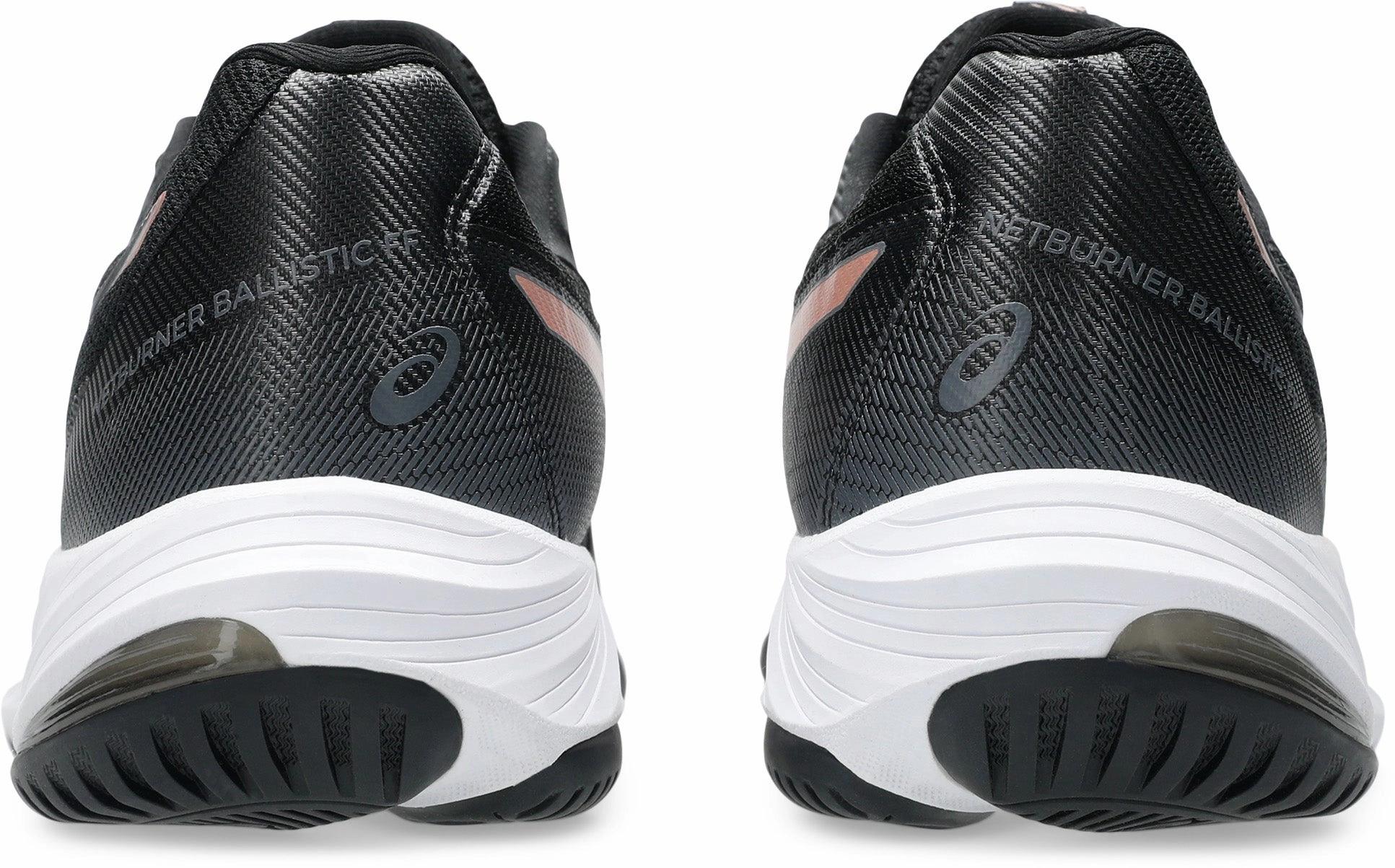 Asics Fencing Shoes Netburner Ballistic FF 3 Women's Netball Shoes (Width B)