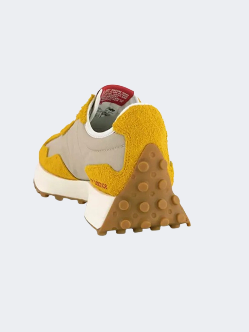 New Balance 554 New Balance 327 Women Lifestyle Shoes Varsity/Gold/Grey