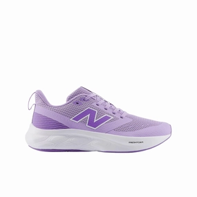 New Balance Fresh Foam 625 PS Kids Running Shoes New Balance 998 Purple