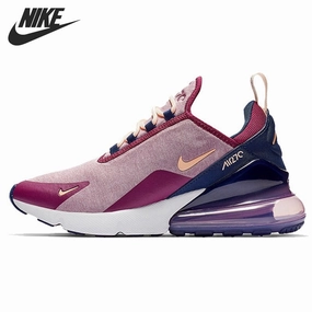 Original New Arrival 2019 NIKE  AIR MAX 270 SE GEL Women's  Running Shoes Sneakers Asics Gel Quantum 90 Running Shoe