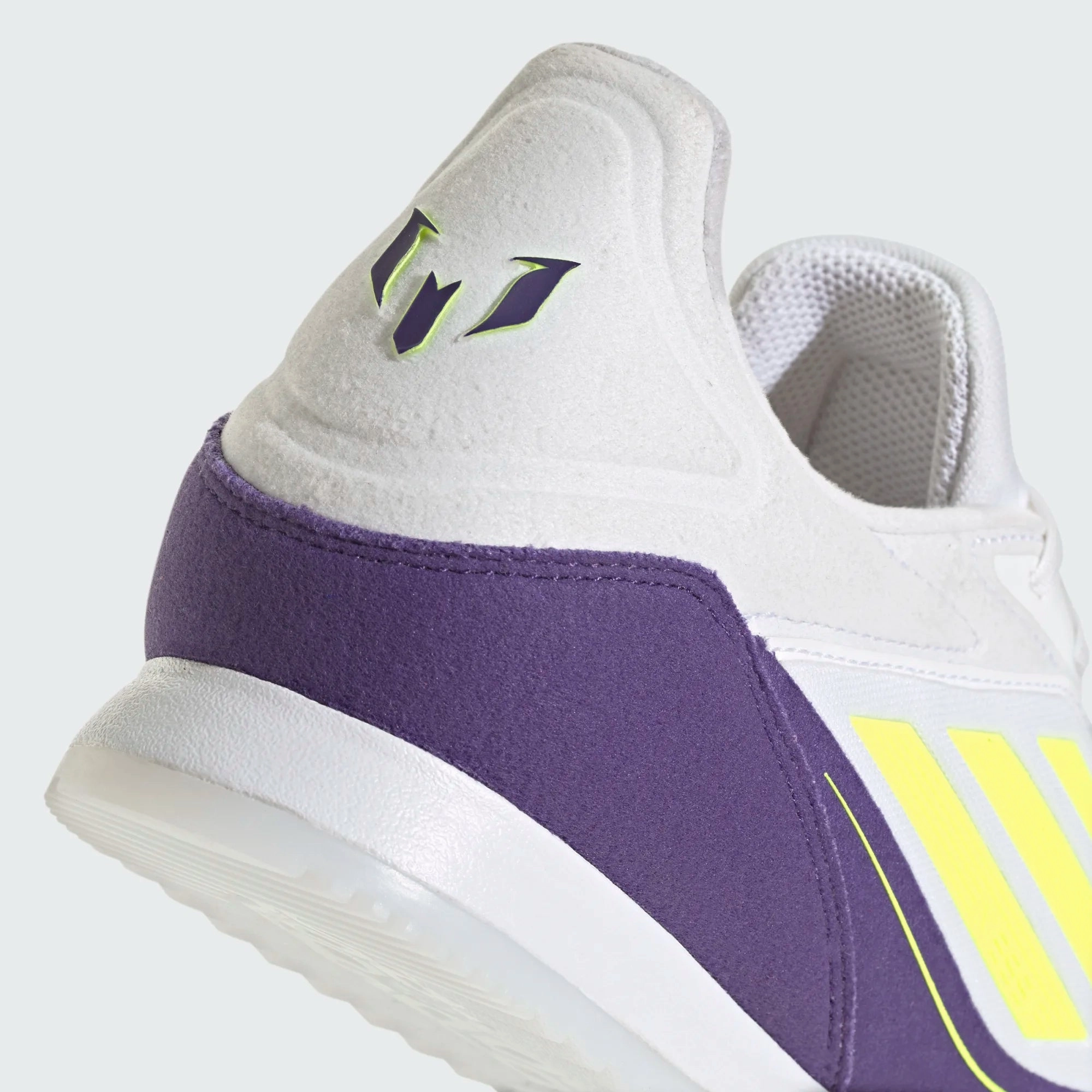 Adidas Shoes Pictures F50 FREESTYLE 24 MESSI FTWWHT/LUCLEM/UNIPUR