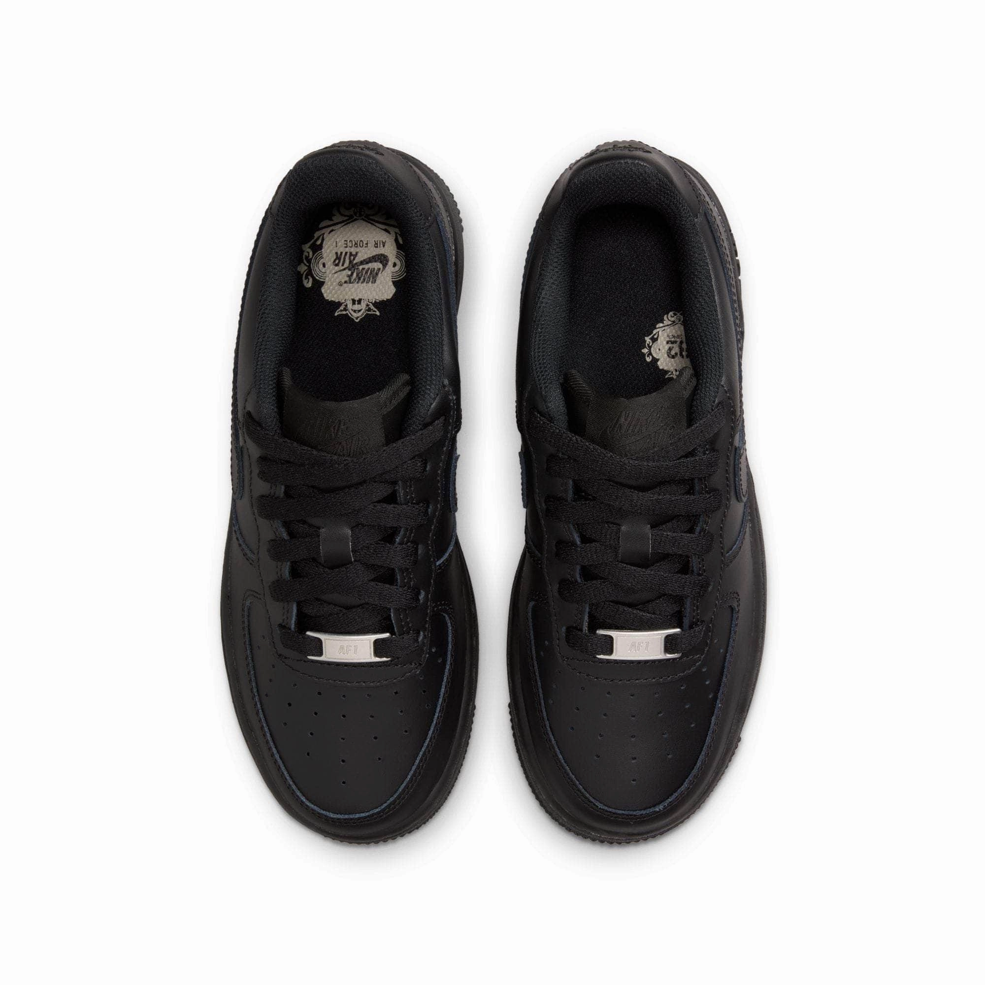 Nike Air Force 1 LE "Black" - Boy's Grade School Womens Asic Shoes On Sale
