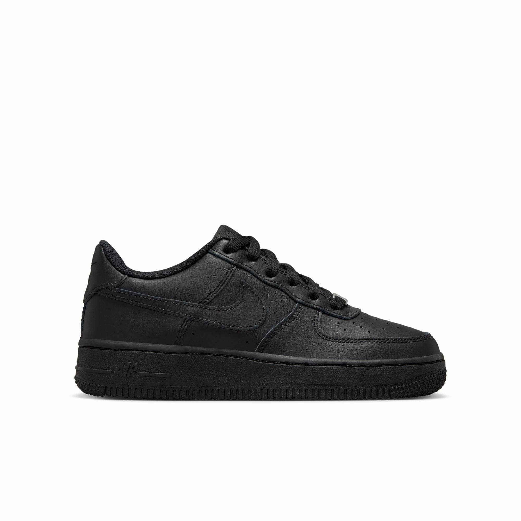 Nike Air Force 1 LE "Black" - Boy's Grade School Slip On Shoes Asics