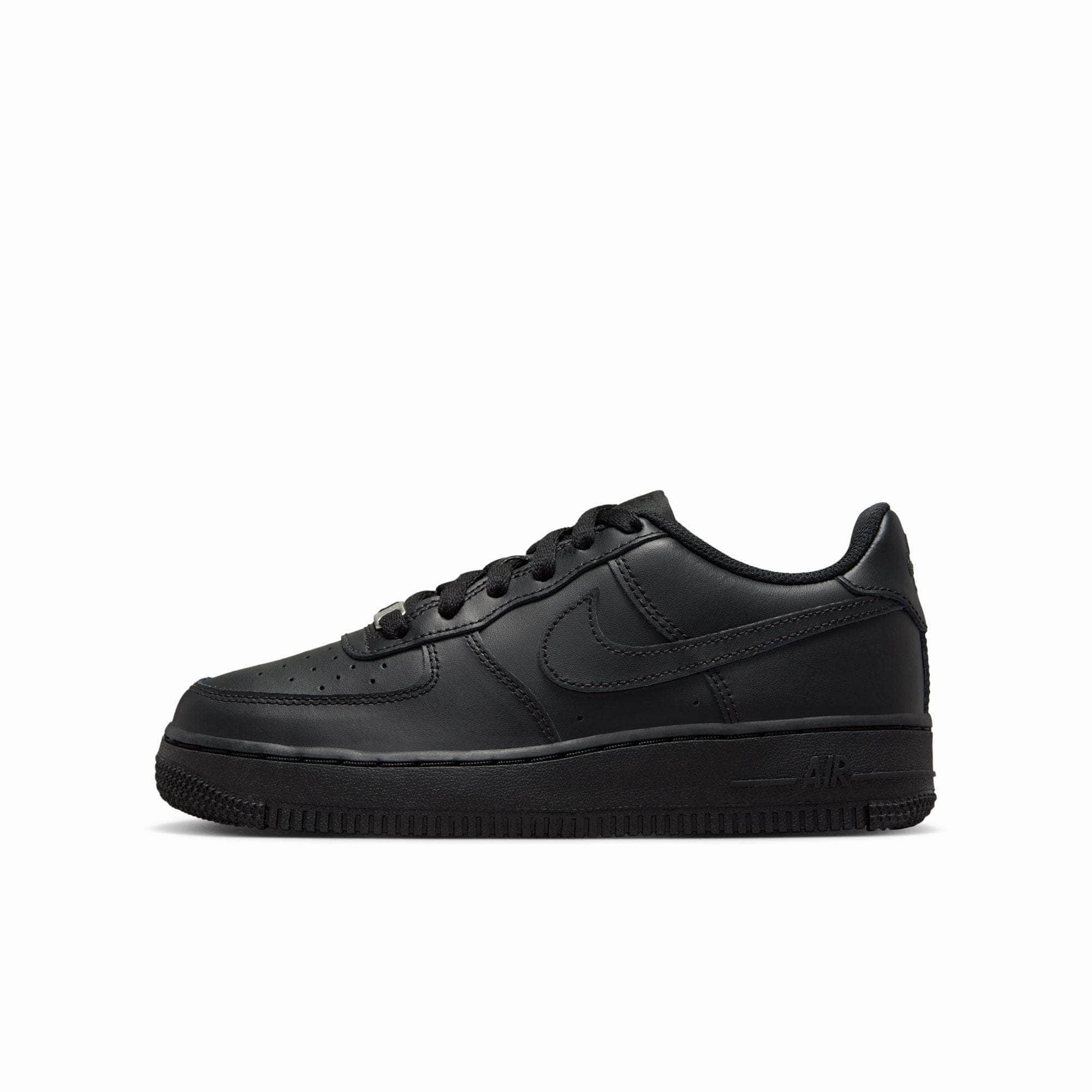 Nike Air Force 1 LE "Black" - Boy's Grade School Asics Shoes Gel 14