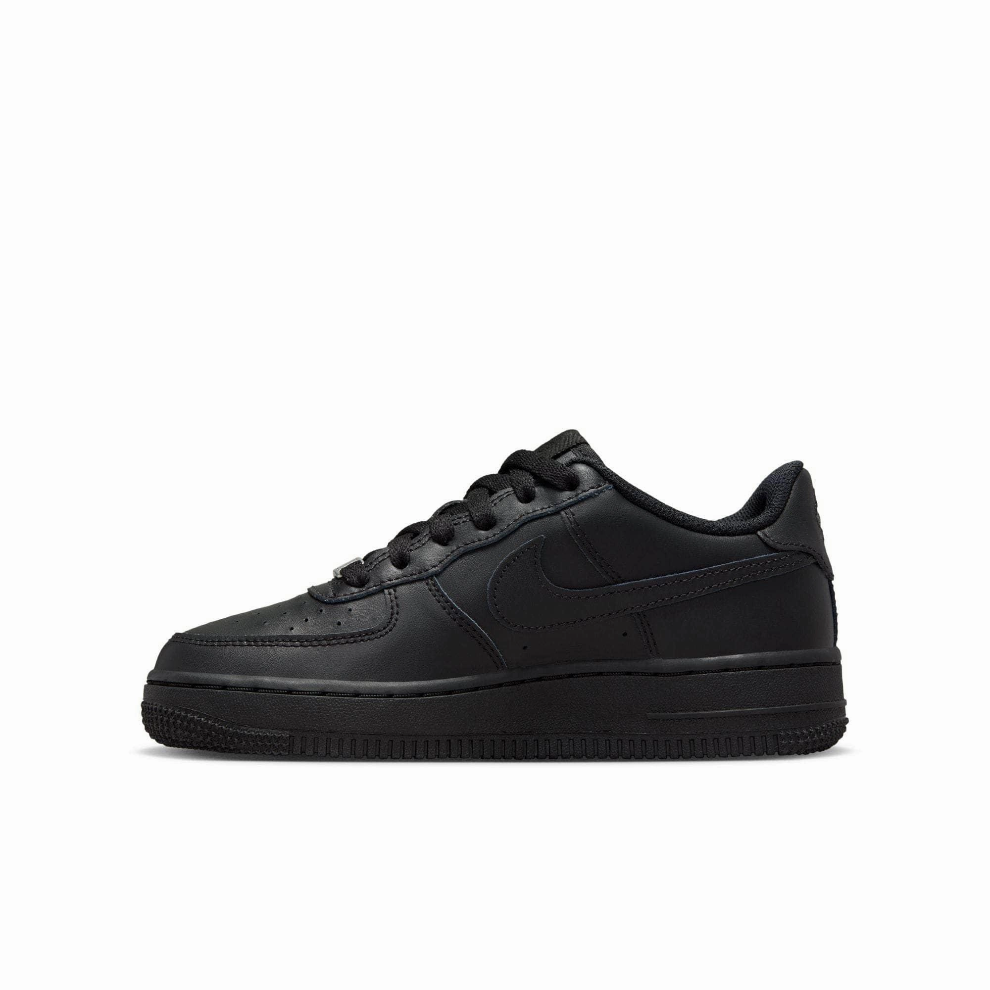 Best Rated Asics Running Shoes Nike Air Force 1 LE "Black" - Boy's Grade School