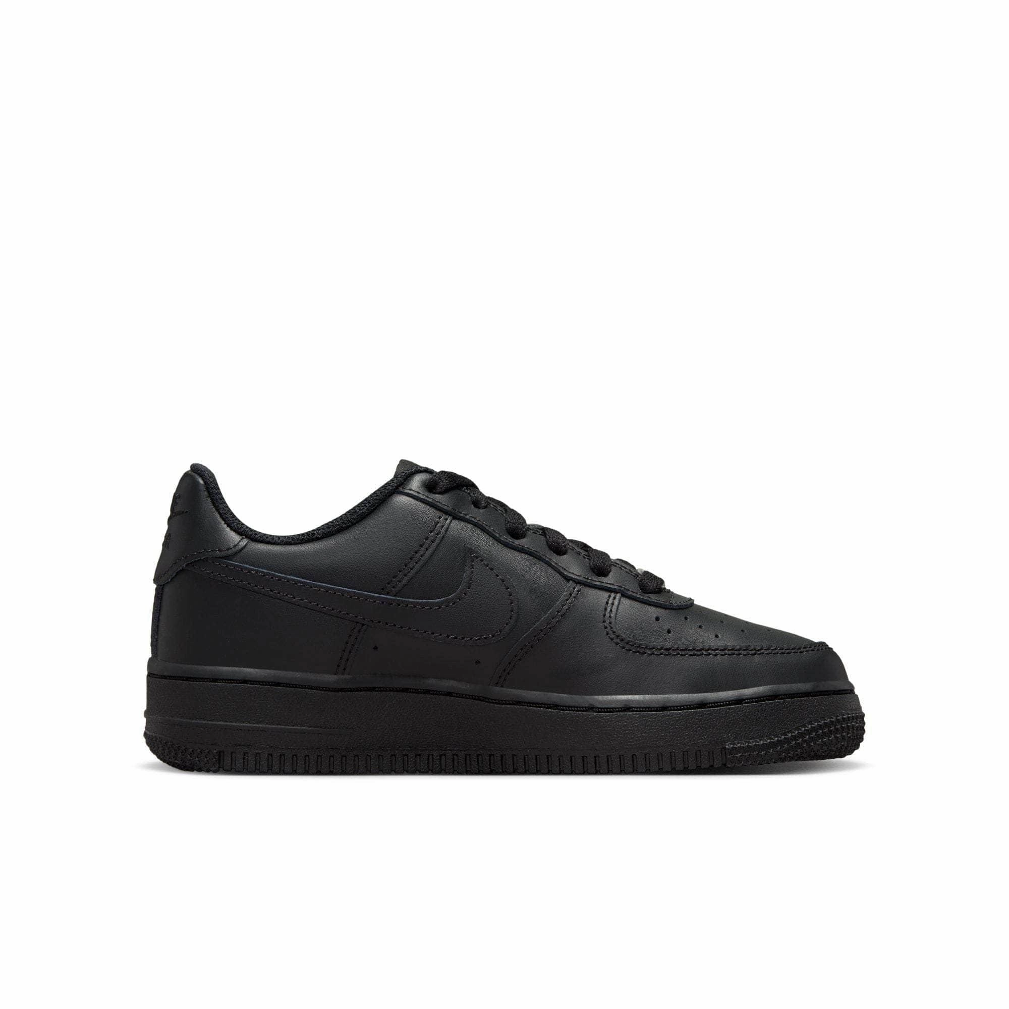 Asics Gel Solution Speed 3 Tennis Shoes Nike Air Force 1 LE "Black" - Boy's Grade School