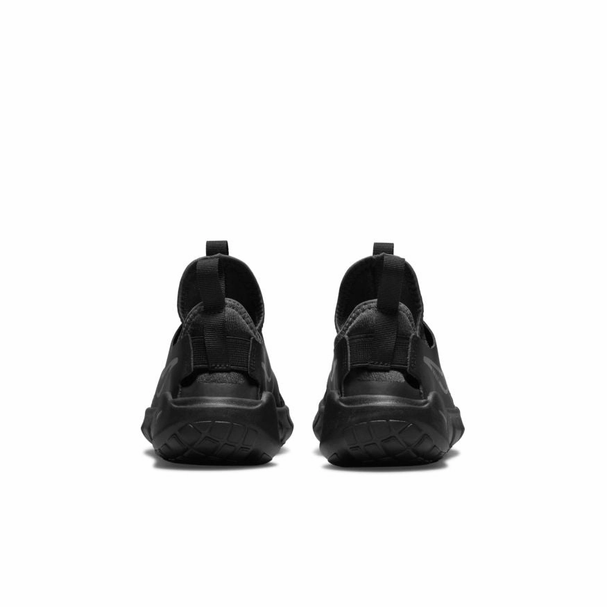 Nike Black/Pewter/Anthracite/Photo Blue Flex Runner 2 Children's Sneaker Asics Running Shoes Gt 2000 7