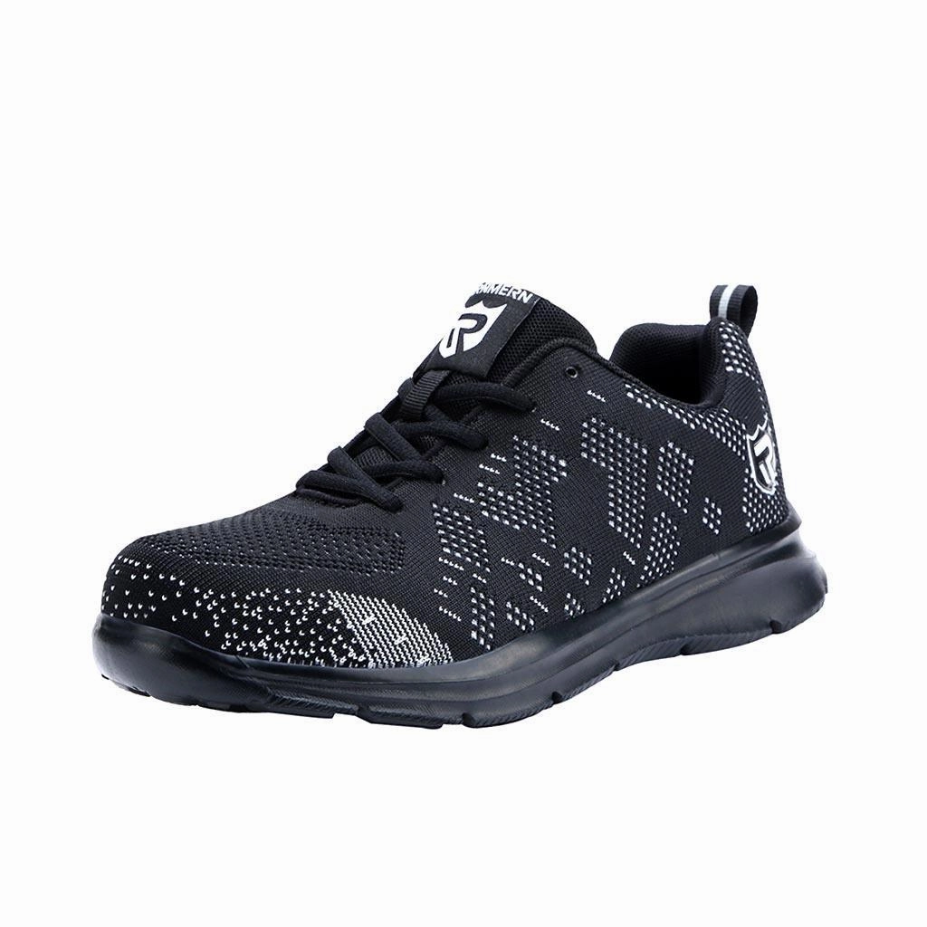 Review Women's Steel Toe Sneakers - Ventilated | L013